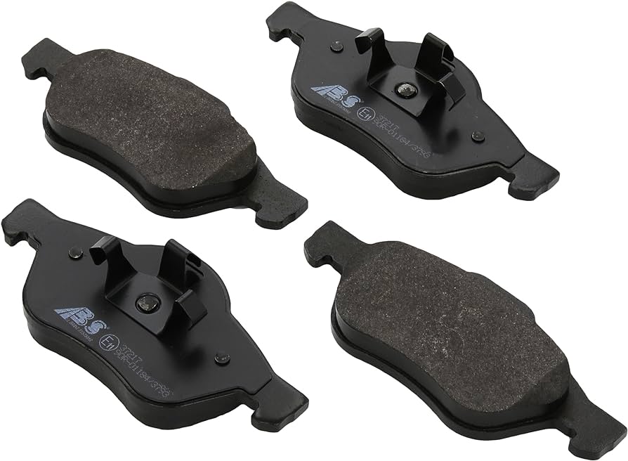 BOSCH 0986495264-ÖN FREN BALATASI RENAULT LAGUNA II > 410600012R///-2636
